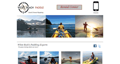 Desktop Screenshot of kayakcourses.ca